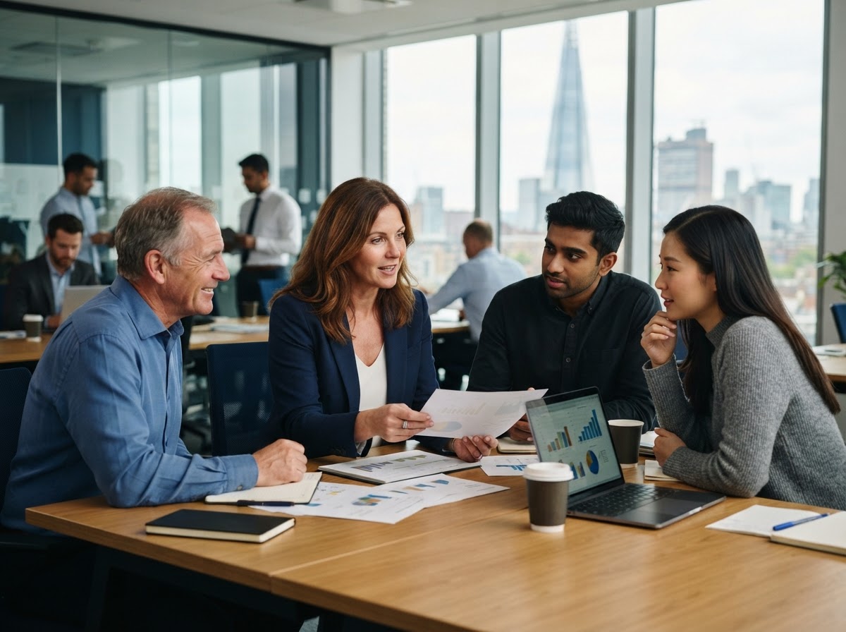 Vantorel Advisory secure operations environment supporting compliant data analysis
